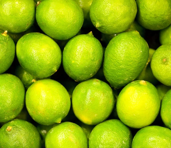 Group of limes — Stock Photo, Image