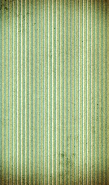 Vintage fond de papier rayé — Photo