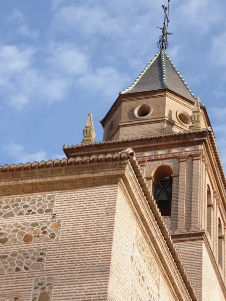 Kathedrale von Alhambra — Stockfoto