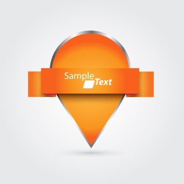 Vektör konuşma balonu