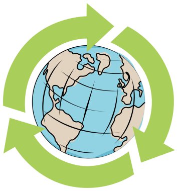 Ecoworld clipart