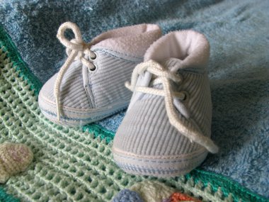 Zapatitos de bebé