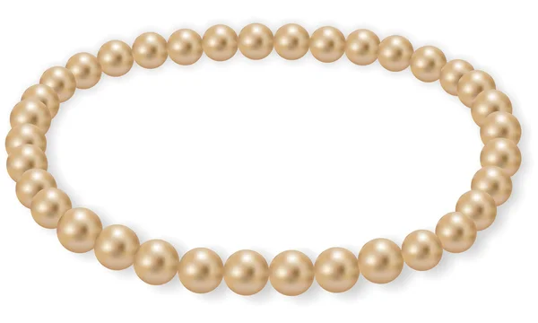 Perlas — Archivo Imágenes Vectoriales