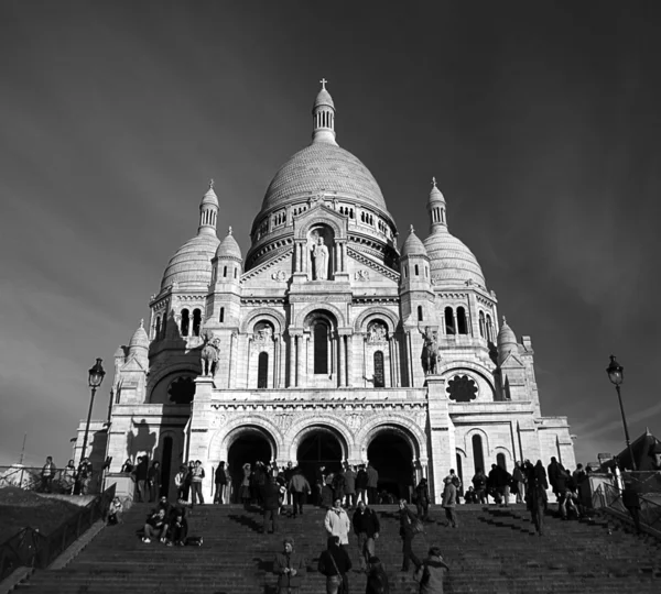 stock image Sacre-Coeur