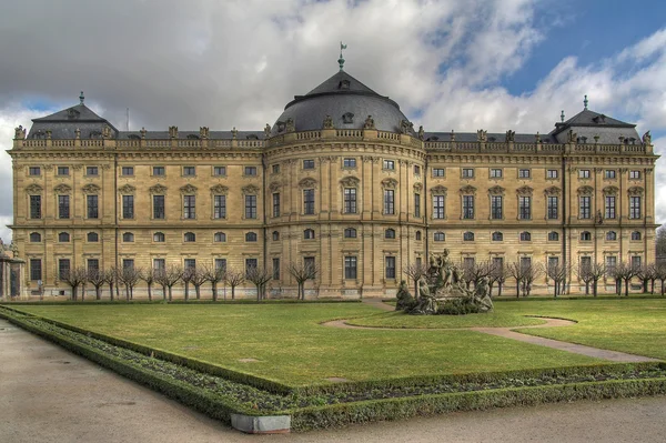 Stock image Residenz in germany