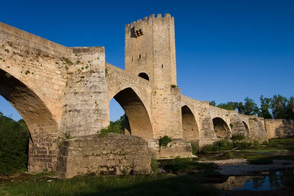 Ρωμαϊκή Γέφυρα — Φωτογραφία Αρχείου