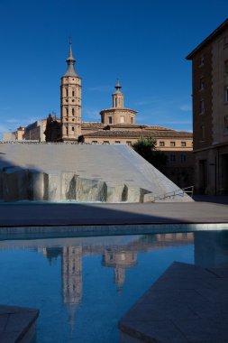 Kilise: Zaragoza