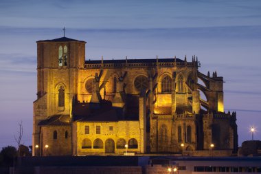 Kilise Canan urdiales, cantabria, İspanya