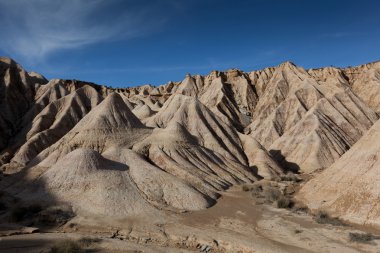 bardenas reales peyzaj