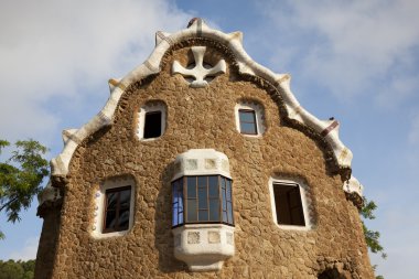 guell park ev