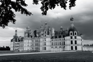 chambord Kalesi