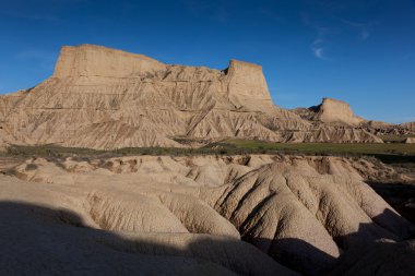 bardenas reales peyzaj