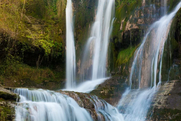 Водопад Пеналадрос — стоковое фото