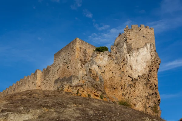 Castello di Frias — Foto Stock