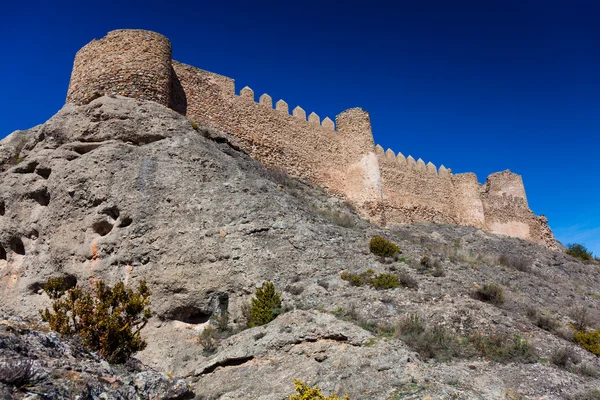 Castle of Clavijo — Stock Photo, Image
