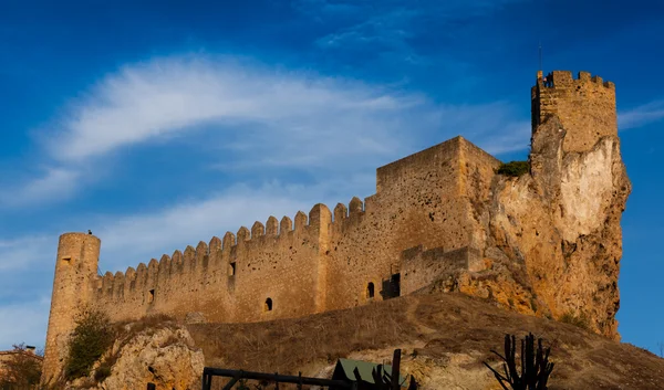 Castle of Frias — Stock Photo, Image