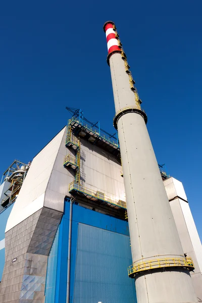 화력 발전소 — 스톡 사진