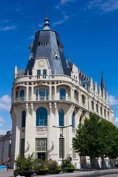 Chartres in eure y loir — Stockfoto