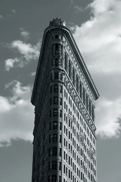 Flatiron budynku, new york, Stany Zjednoczone Ameryki — Zdjęcie stockowe