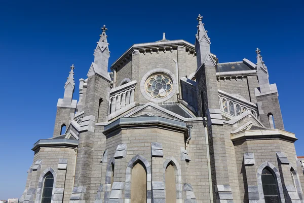 Iglesia de Biarritz — Foto de Stock