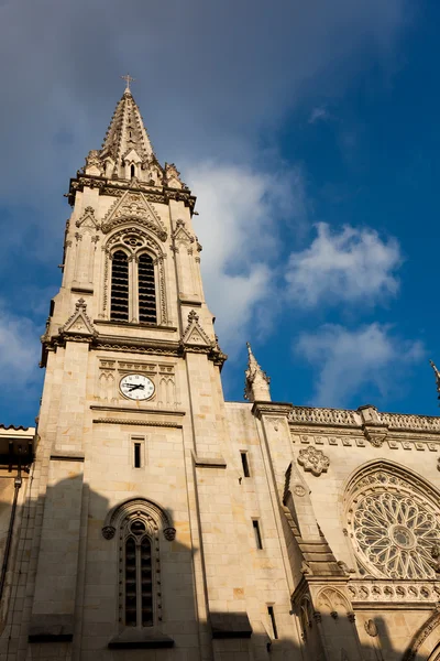 Catedral de santiago — Fotografia de Stock