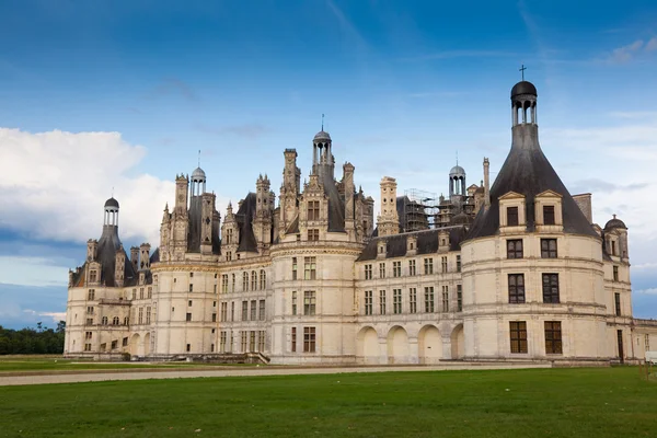 Castle of Chambord — Stock Photo, Image