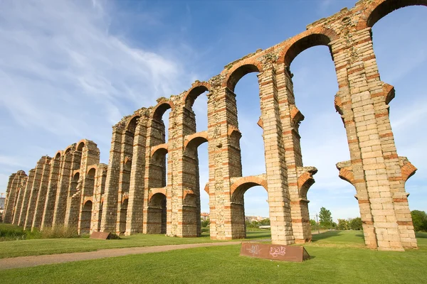 Aqueduct of the Miracles — Stock Photo, Image