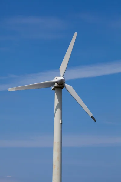 Wind generator in Camariñas — Stok fotoğraf