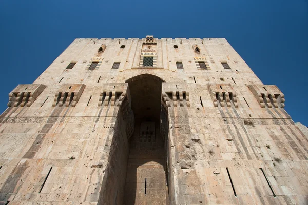 Menara Aleppo — Stok Foto