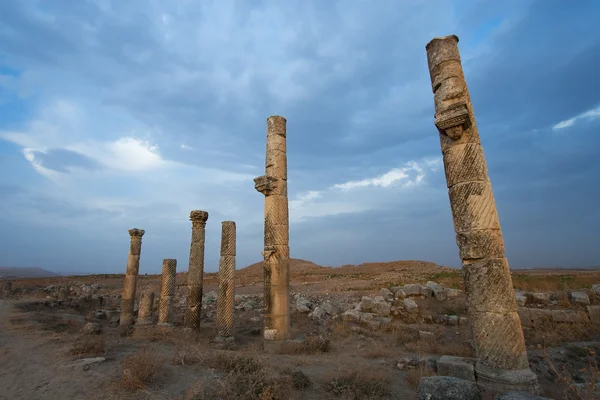 A cidade de Aphamia, Síria — Fotografia de Stock