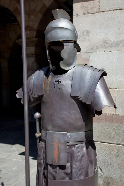 stock image Armor in Balmaseda, Bizkaia, Spain