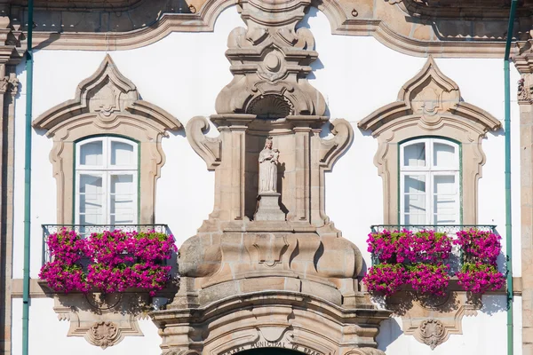 City hall of Braga (Portugal) — Stock Photo, Image