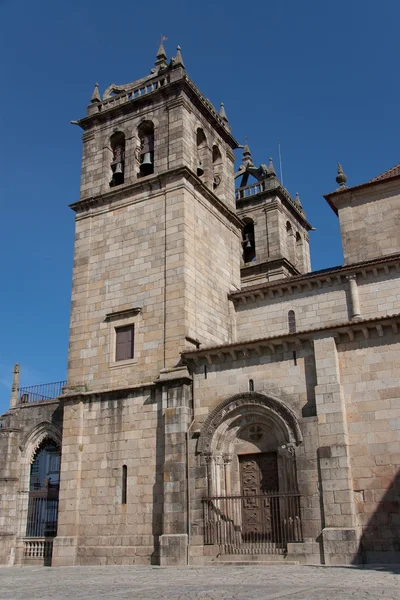 Katedralen i braga, portugal — Stockfoto