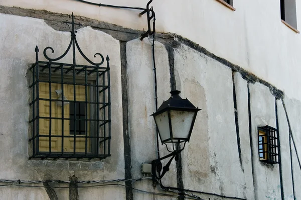 Street of Cuenca — Stock Photo, Image