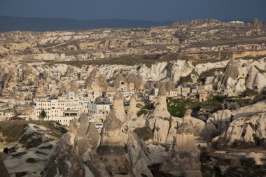 Vadisi Kapadokya, Türkiye