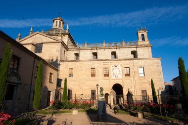 Şapel, cerralbo, ciudad rodrigo, salamanca, İspanya