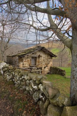 Hamlet Valley, sia, burgos, İspanya