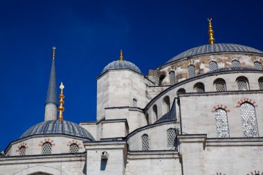 kubbe mavi mosquel, istanbul, Türkiye