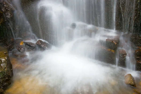 Waterfall in Urkiola, Bizkaia (Spain) — Stock Photo, Image