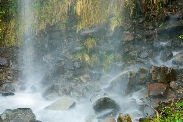 阿瓜港口股份的瀑布 — 图库照片