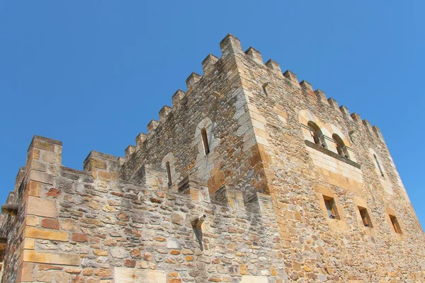 Castillo de Avellaneda, Bizkaia (España) ) —  Fotos de Stock