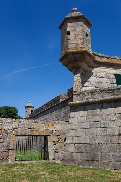Schloss von oporto, portugal — Stockfoto