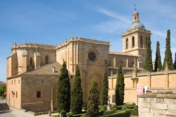 Cathedral of Ciudad Rodrigo — Stock Photo, Image