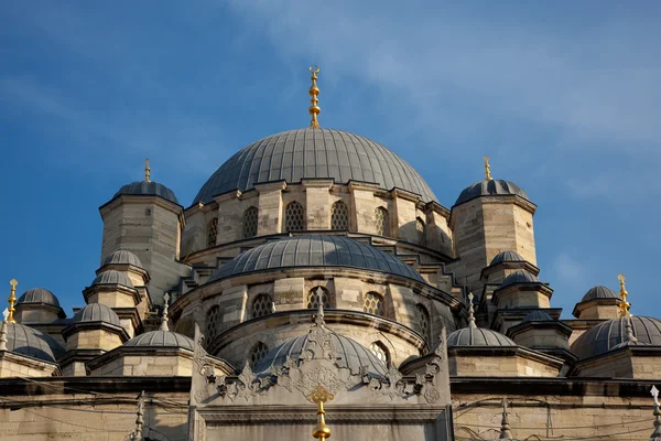 Stock image Dome of the Yeni mosque, Istanbul, Turkey