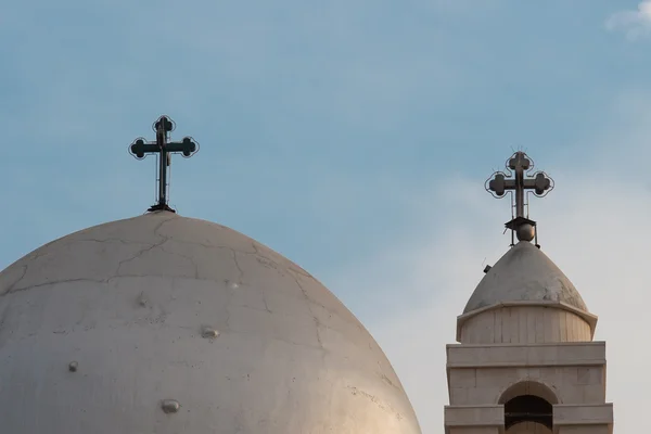 stock image Dome of church