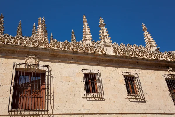 Segovia, castilla y leon, Spanien — Stockfoto