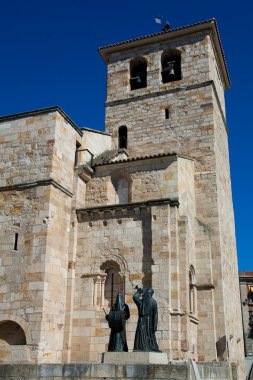 Katedral, zamora, castilla y leon, İspanya