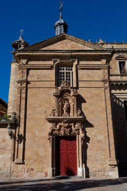 Tarihi bina, salamanca, castilla y leon, İspanya