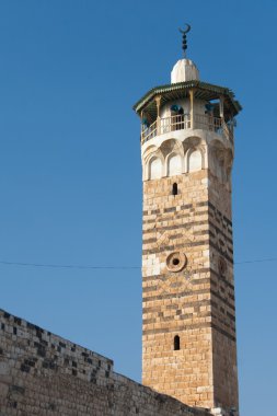 hama cami minaresi