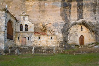 San bernabe, sotoscueva, burgos, İspanya